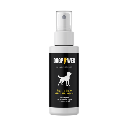 Dentifricio Spray per Animali