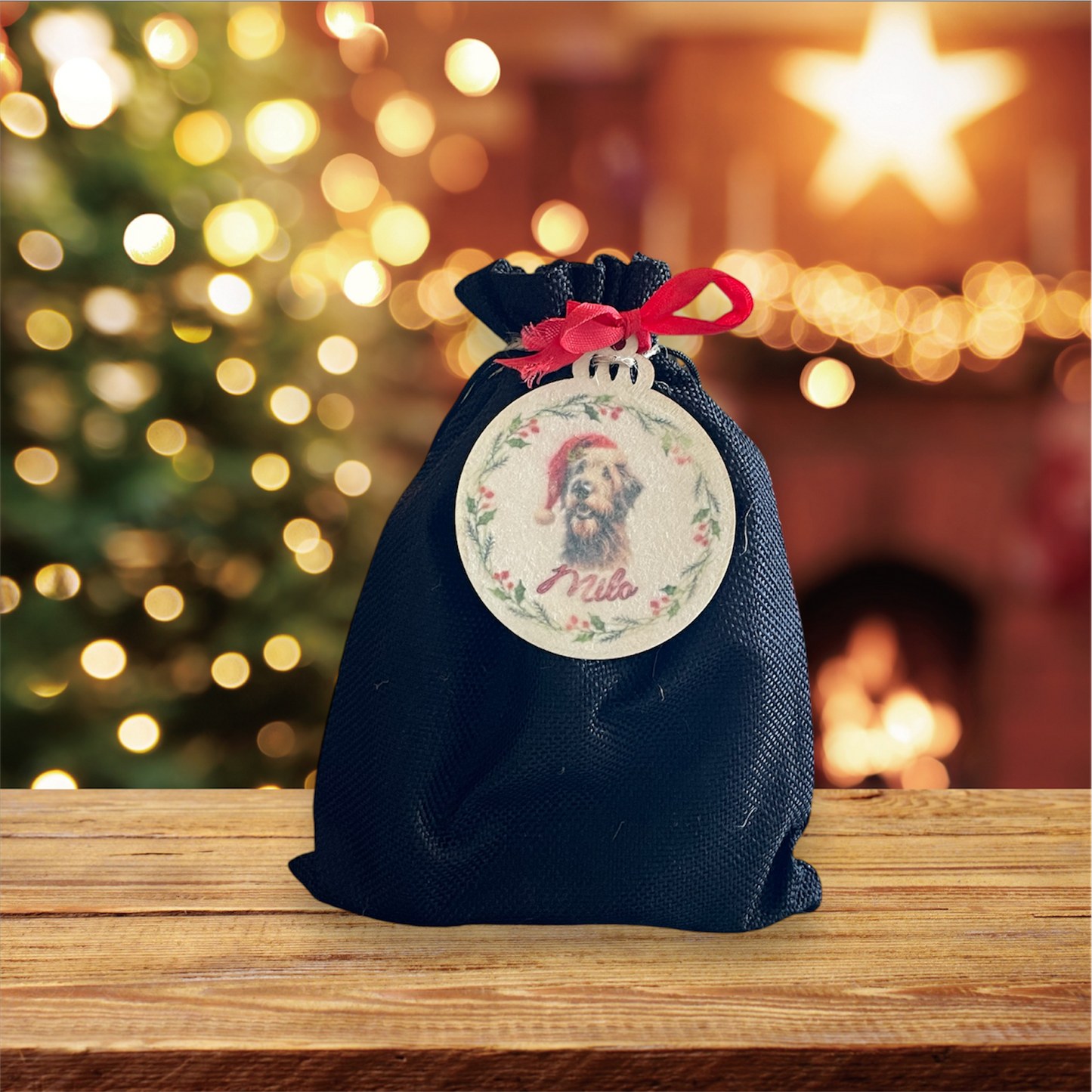 Box di Natale con Pallina Personalizzata